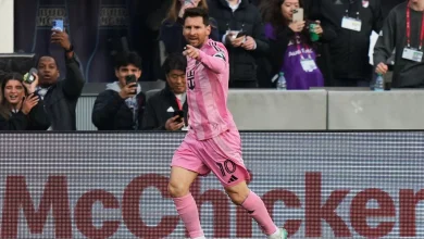 Messi in Baltimore | D.C. United plays Inter Miami at sold-out M&T Bank Stadium
