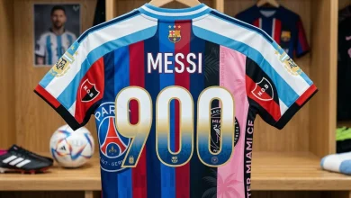 Messi llega a los 900 goles en su carrera tras marcar... en la 'otra Champions'