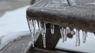 Messy commutes expected in Waterloo Region from freezing rain