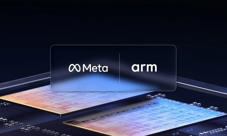 Meta Partners With Arm to Develop New Class of Data Center Silicon