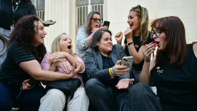 Meta and Google ordered to pay $6 million : NPR