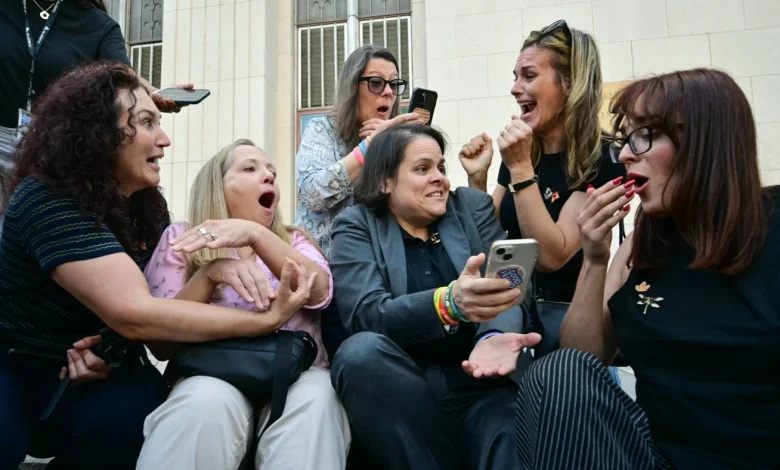 Meta and Google ordered to pay $6 million : NPR