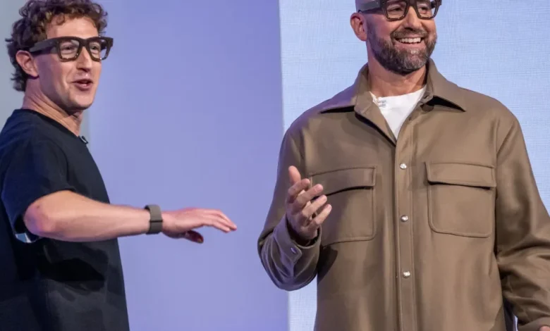 Meta executives could earn nearly $1 billion each if they hit goals in pursuit of a $9 trillion valuation