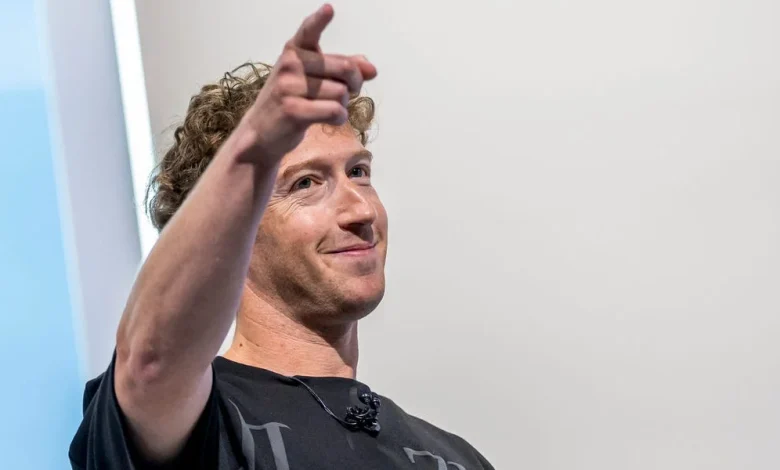 Meta's AI Push Ties Employee Goals to AI Tool Adoption