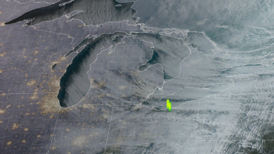 Meteor identified as possible cause of boom heard across Cleveland