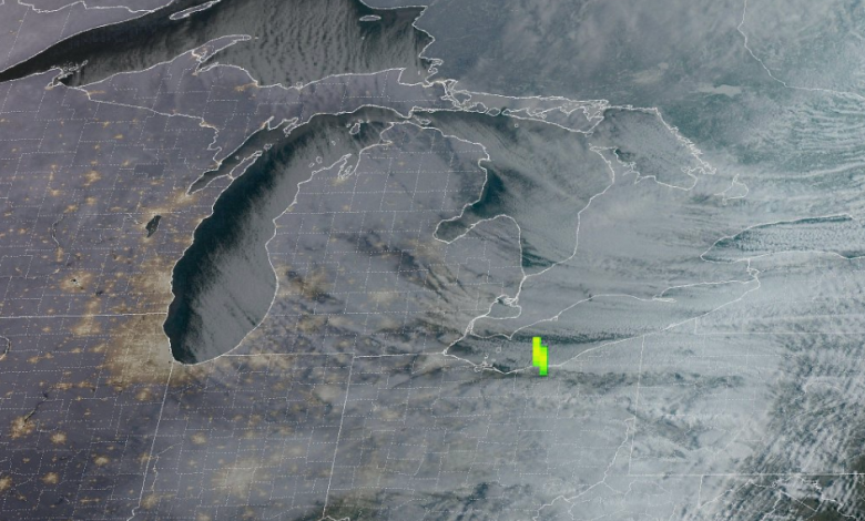 Meteor identified as possible cause of boom heard across Cleveland