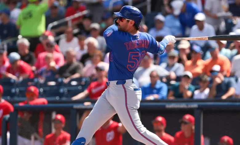 Mets' Mike Tauchman to undergo surgery for torn meniscus in knee - SNY