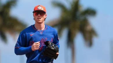 Mets Notes: Baty, Lindor, Scott, Minter, Stock