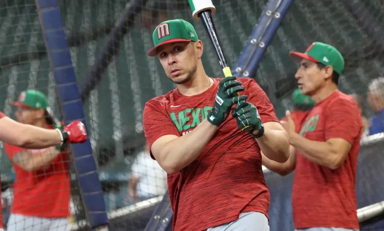 Mexico 2026 World Baseball Classic roster, schedule and pool