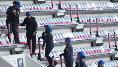 México vs Portugal: Aficionado cae de zona de palcos y pierde la vida