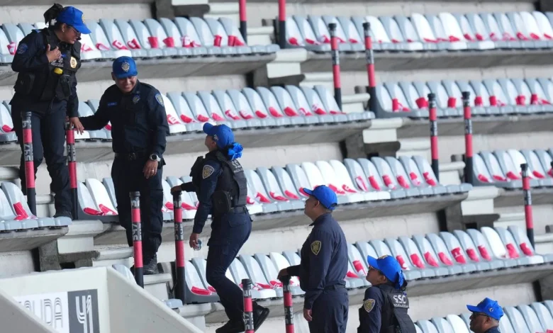 México vs Portugal: Aficionado cae de zona de palcos y pierde la vida