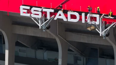 México vs. Portugal: Obras del Estadio Banorte se pausarán