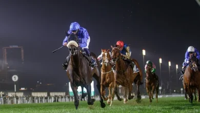 Meydan's Super Saturday card goes ahead despite Iranian missile attacks on United Arab Emirates