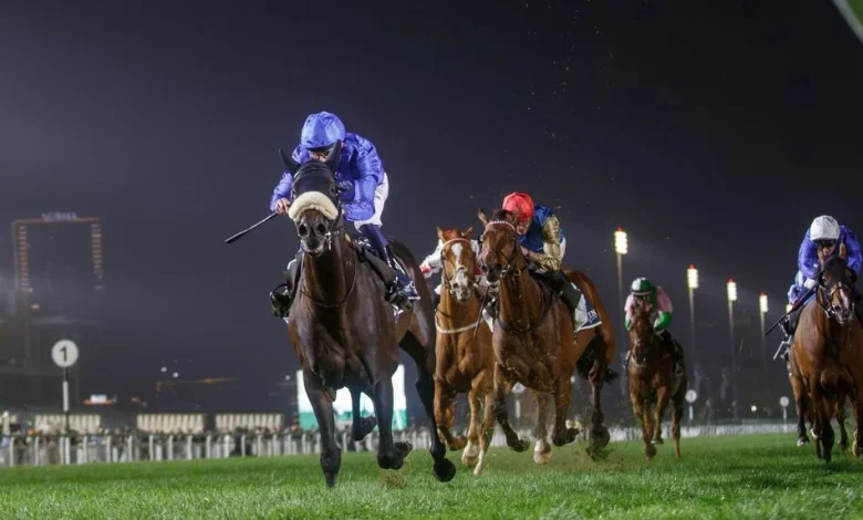 Meydan's Super Saturday card goes ahead despite Iranian missile attacks on United Arab Emirates