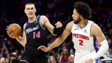 Miami Heat-Detroit Pistons Injury Report, Betting Lines, How to Watch, Lineups & More