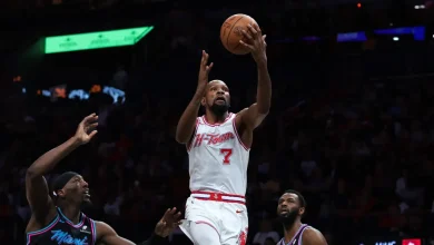 Miami Heat at Houston Rockets odds, picks and predictions