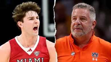 Miami (OH) AD David Sayler rips Bruce Pearl, suggests TV ‘disclaimer’ over Auburn bias in NCAA tournament