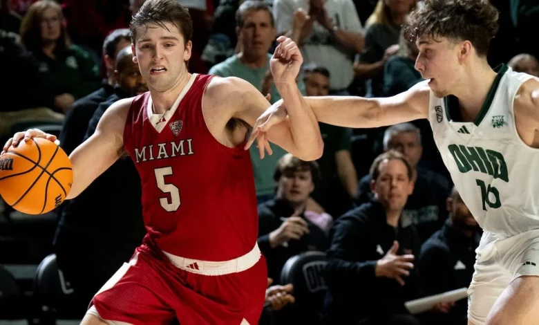 Miami (OH) vs. SMU odds, prediction: 2026 NCAA Tournament picks from proven model