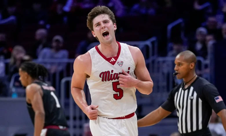 Miami (Ohio) Must Be in the NCAA Tournament or College Hoops Is Broken