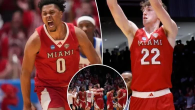 Miami (Ohio) cruises past SMU in March Madness First Four matchup