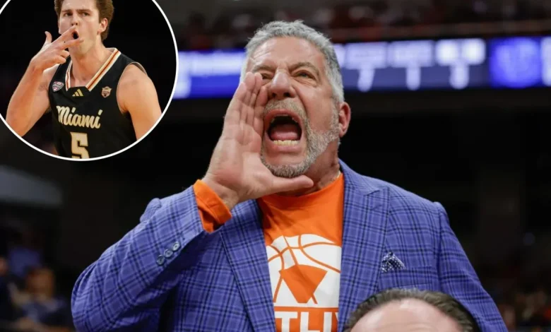 Miami (Ohio) deserves March Madness spot — regardless of what Bruce Pearl says