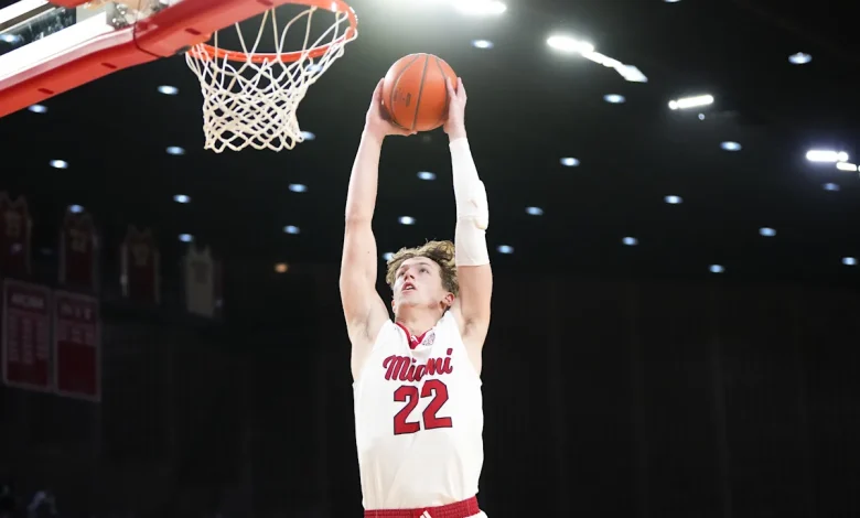 Miami-Ohio has March Madness’ most polarizing resume, but there’s an easy solution