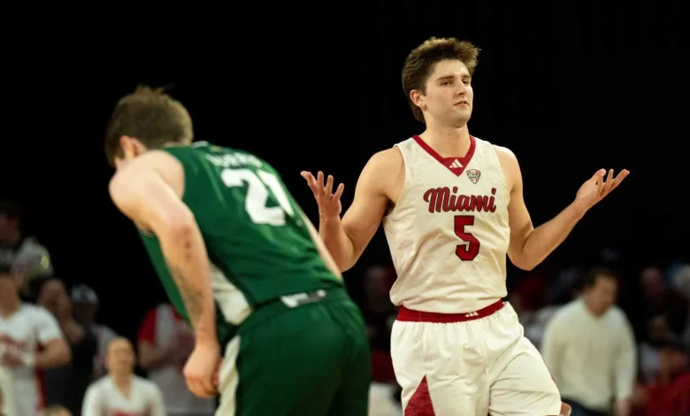 Miami (Ohio) should be celebrated in the NCAA Tournament, not left out in the cold
