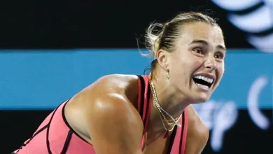 Miami Open: Aryna Sabalenka and Coco Gauff reach quarter-finals as Frances Tiafoe knocks out defending champion