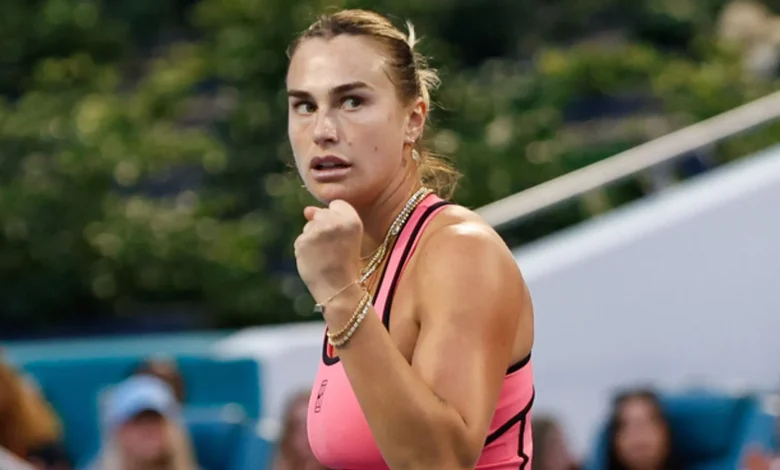 Miami Open: Aryna Sabalenka to face Elena Rybakina in blockbuster semi-final as she targets 'Sunshine Double'