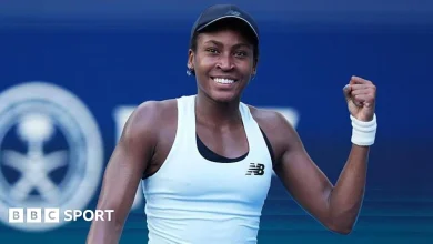 Miami Open: Coco Gauff to face Aryna Sabalenka after reaching final for first time