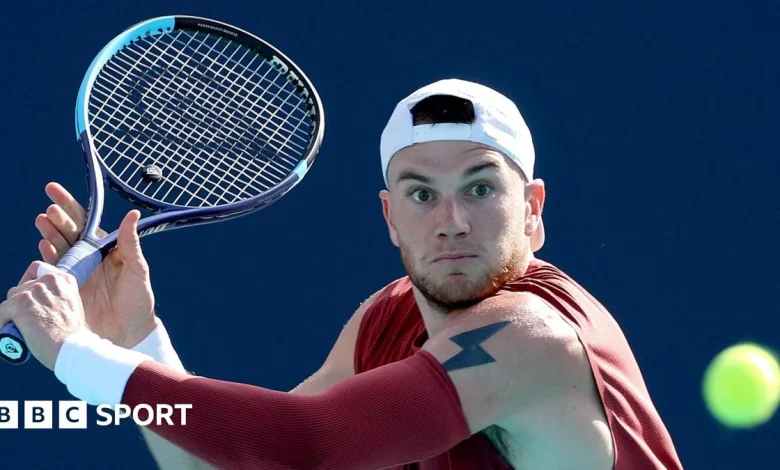 Miami Open: Jack Draper knocked out in second round, Katie Boulter through