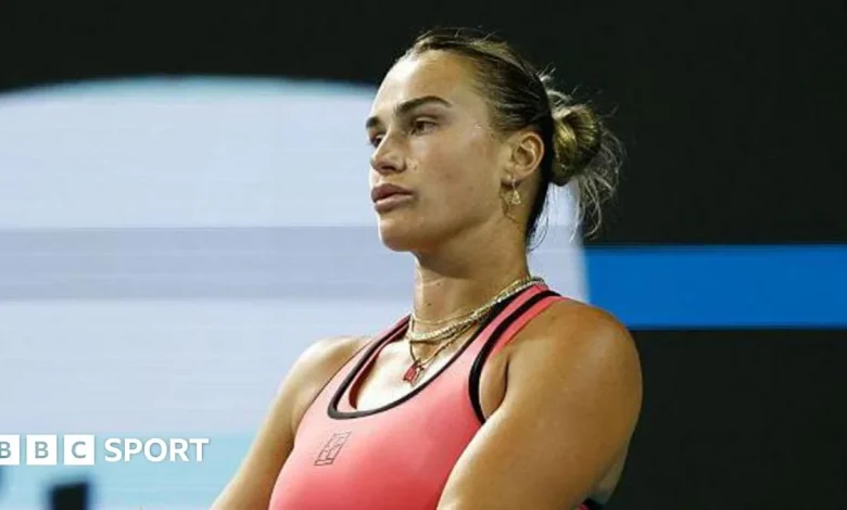 Miami Open: Sabalenka and Gauff win, Medvedev goes out, camera concern for umpire