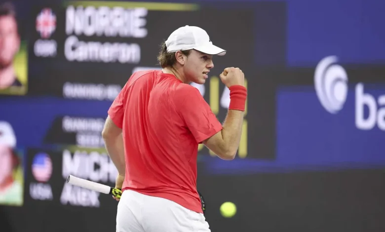 Miami R2 previews and predictions: Norrie vs. Michelsen, Machac vs. Moutet