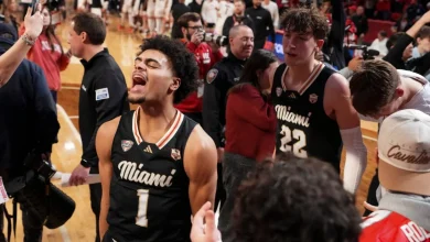 Miami RedHawks selected to First Four in 2026 NCAA tournament, to face SMU in Dayton
