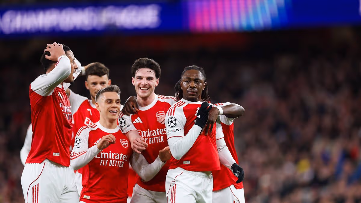 Micah Richards makes confident Arsenal prediction - 'Absolutely batter them!'