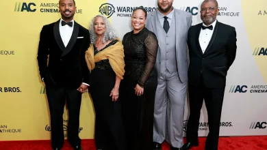 Michael B. Jordan’s Dad Is Named Michael A. Jordan