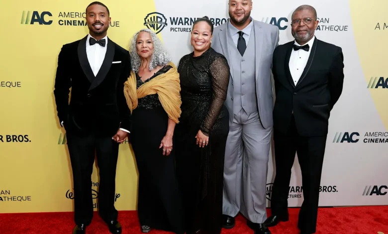 Michael B. Jordan’s Dad Is Named Michael A. Jordan