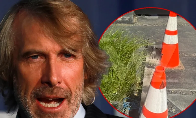 Michael Bay Sues Women Who Allegedly Damaged His Home In Hit-and-Run