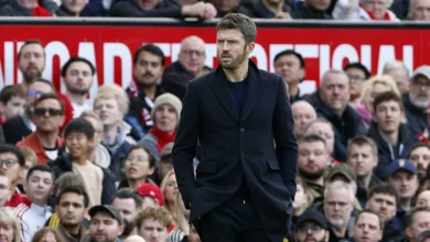 Michael Carrick reaction to Manchester United comeback win, Sesko goal, injuries to Shaw, Maguire