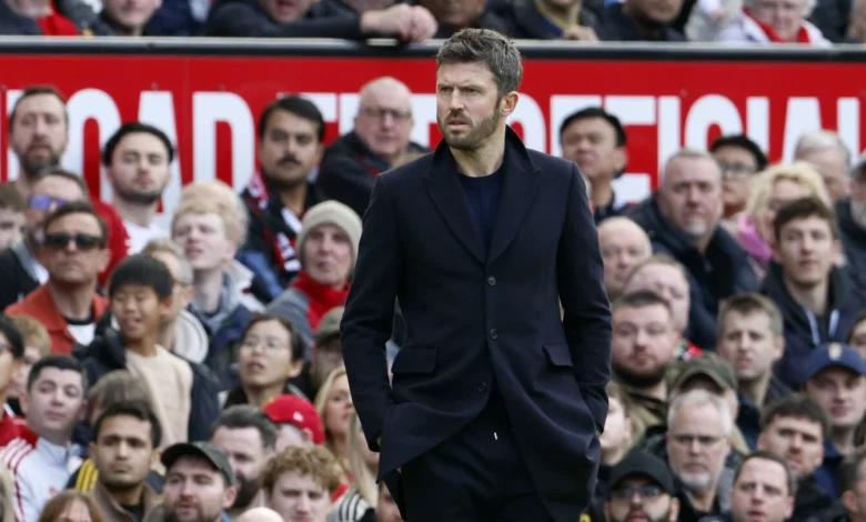 Michael Carrick reaction to Manchester United comeback win, Sesko goal, injuries to Shaw, Maguire