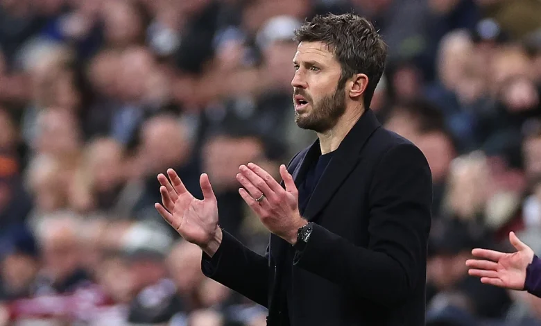 Michael Carrick reaction — What did Man United boss say after suffering first defeat vs Newcastle?
