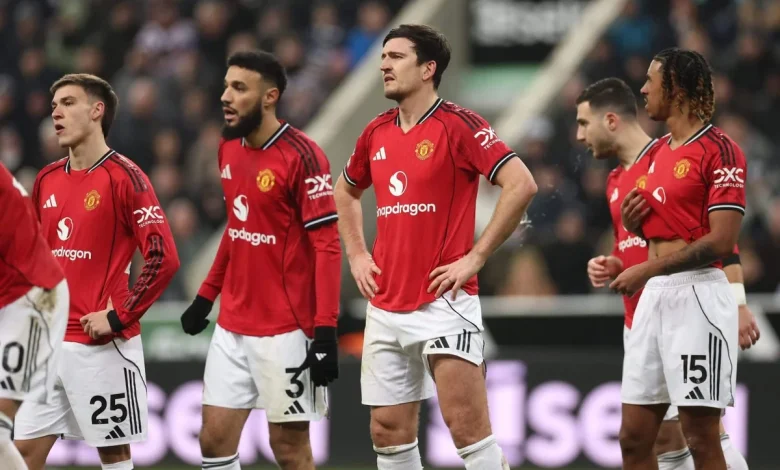 Michael Carrick’s honeymoon period at Manchester United is over – it had been coming