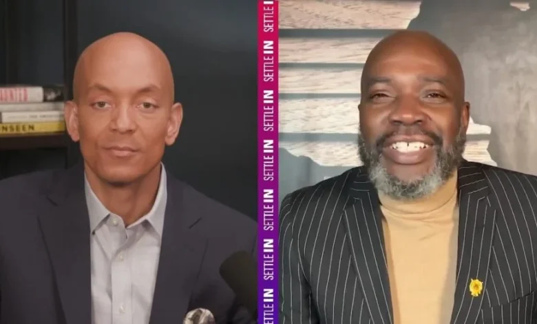 Michael Harriot and Geoff Bennett rethink Black history on 'Settle In'