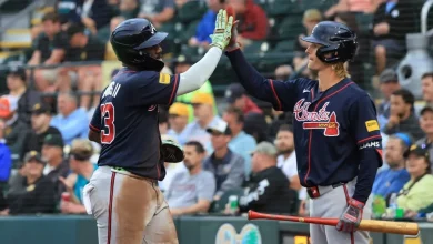 Michael Harris II Player Props: March 27, Braves vs. Royals