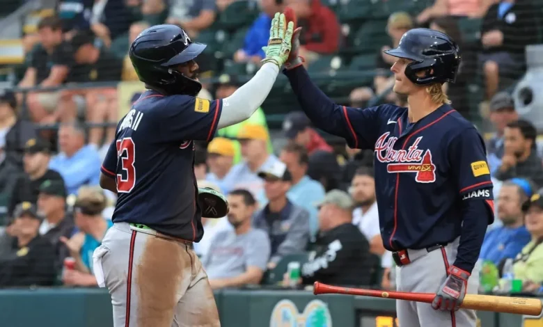 Michael Harris II Player Props: March 27, Braves vs. Royals