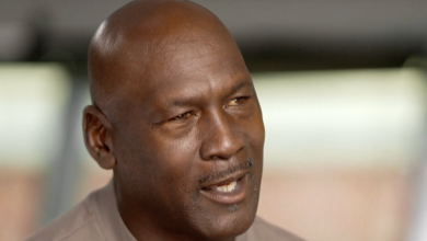 Michael Jordan on NASCAR, life after basketball and the one title he won't claim