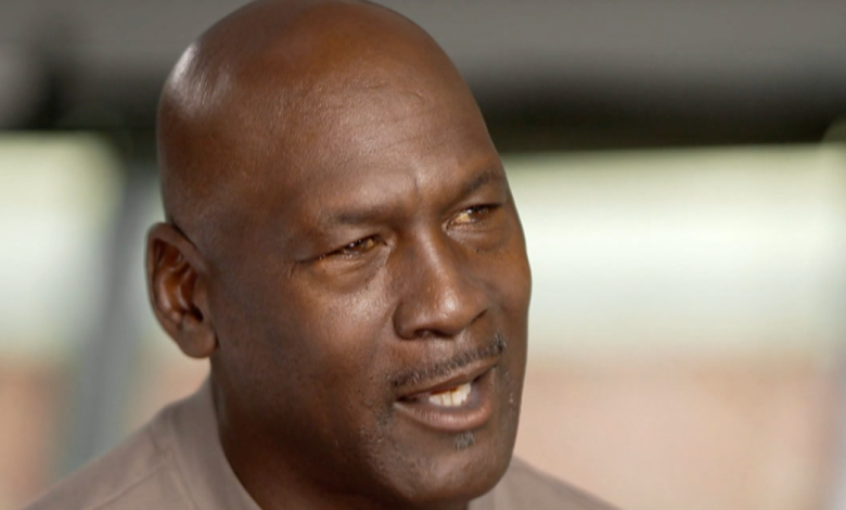 Michael Jordan on NASCAR, life after basketball and the one title he won't claim