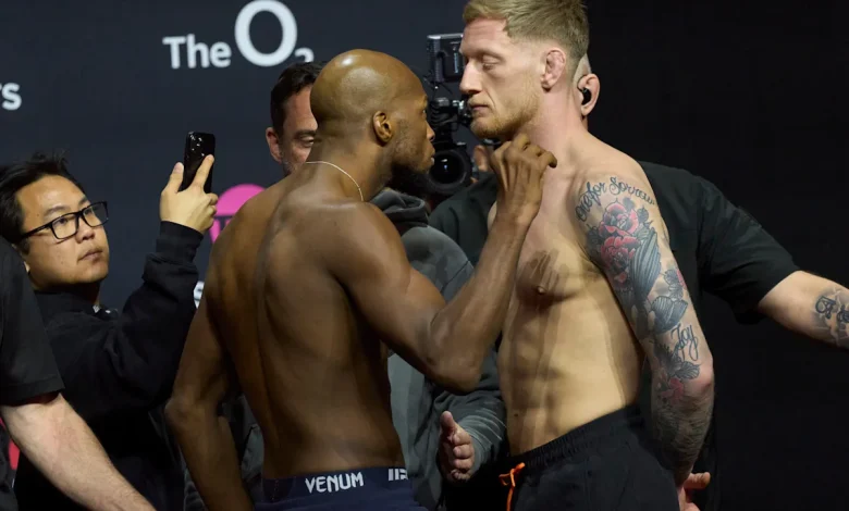 Michael Page vs. Sam Patterson prediction for UFC Fight Night 270