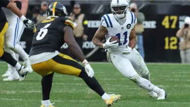 Michael Pittman Jr. trade grades: Steelers take advantage of Colts salary dump