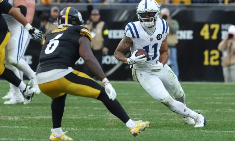 Michael Pittman Jr. trade grades: Steelers take advantage of Colts salary dump